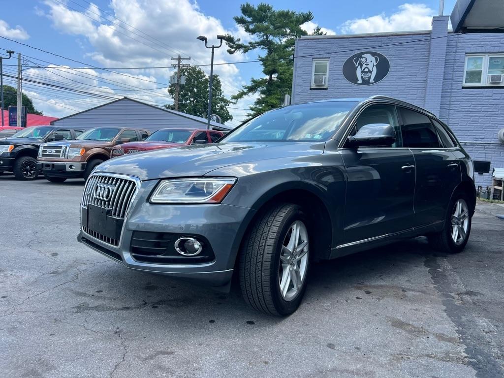 Audi Q5 2.0T Premium Plus quattro 2016