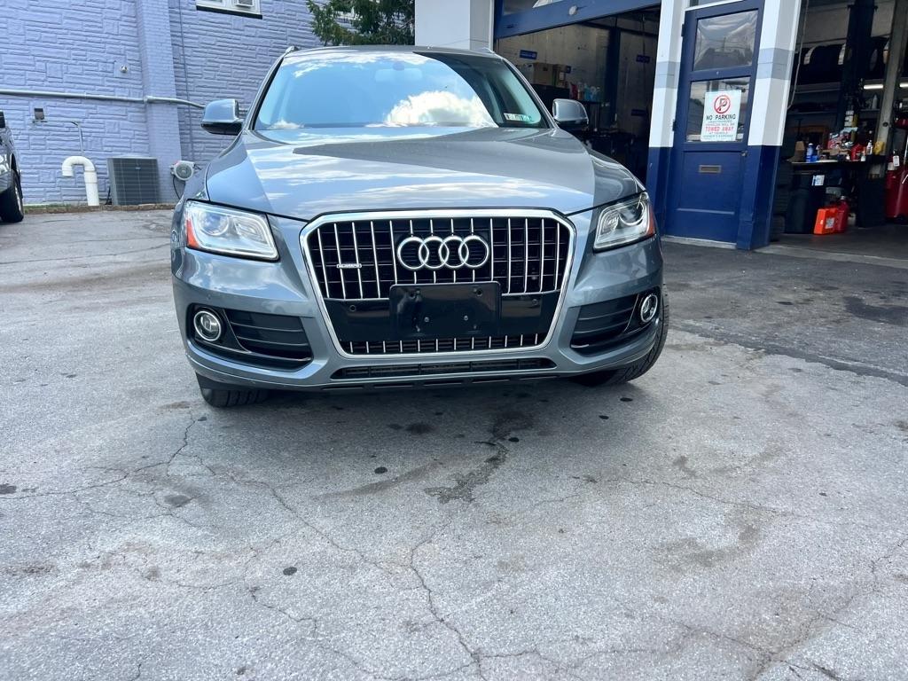 Audi Q5 2.0T Premium Plus quattro 2016