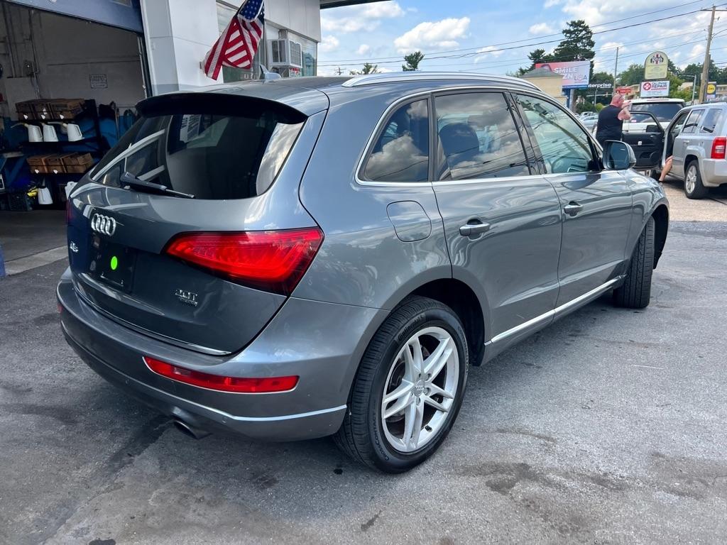 Audi Q5 2.0T Premium Plus quattro 2016