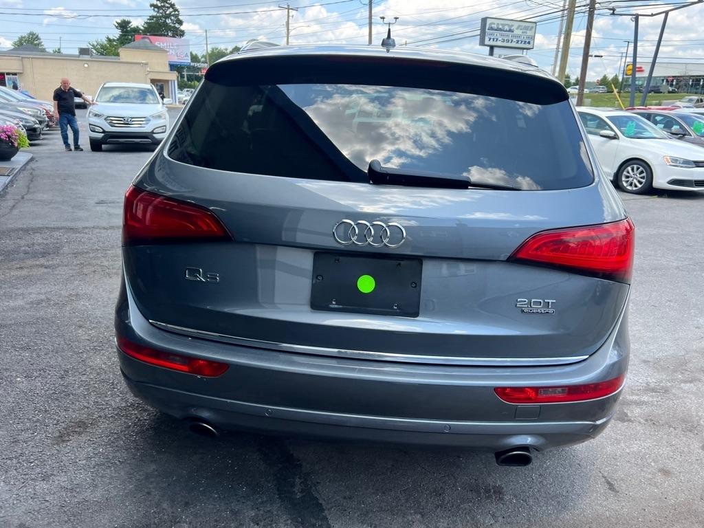 Audi Q5 2.0T Premium Plus quattro 2016