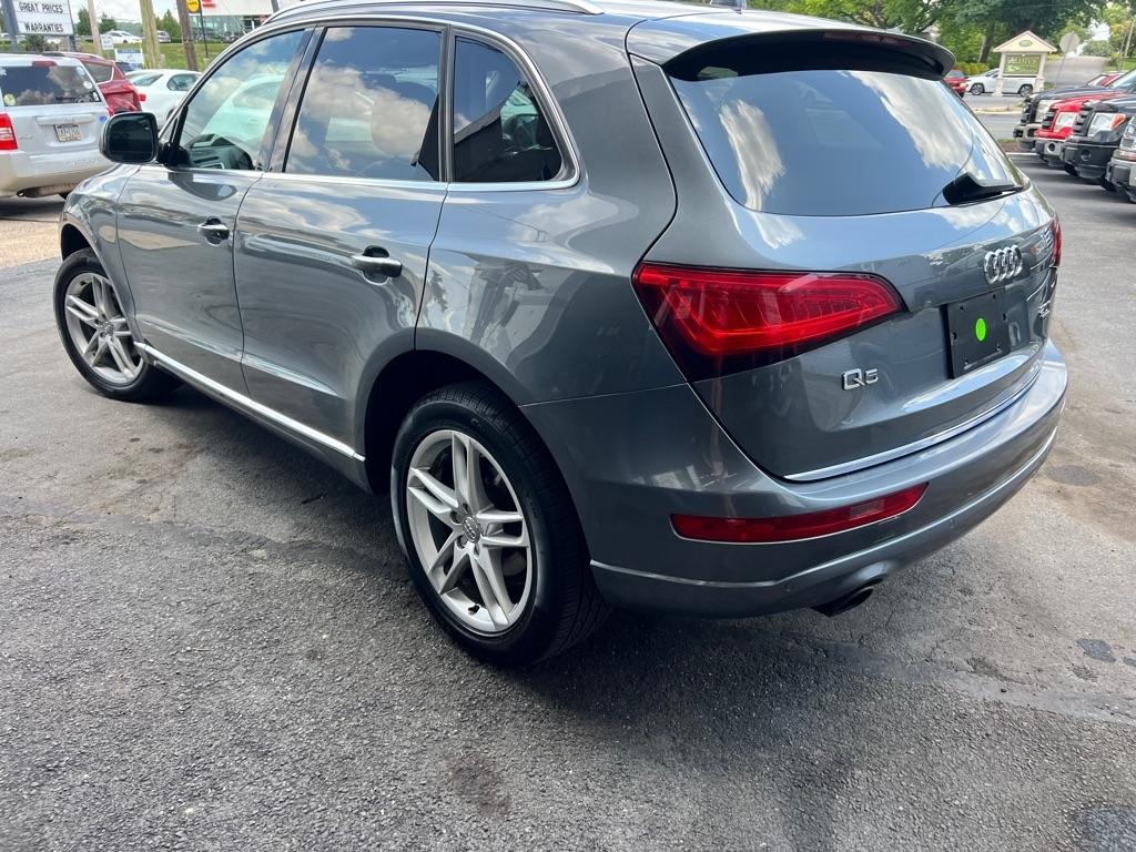 Audi Q5 2.0T Premium Plus quattro 2016