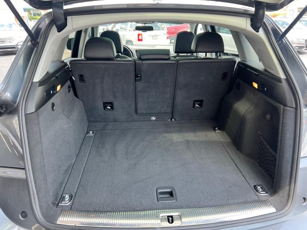 Audi Q5 2.0T Premium Plus quattro 2016