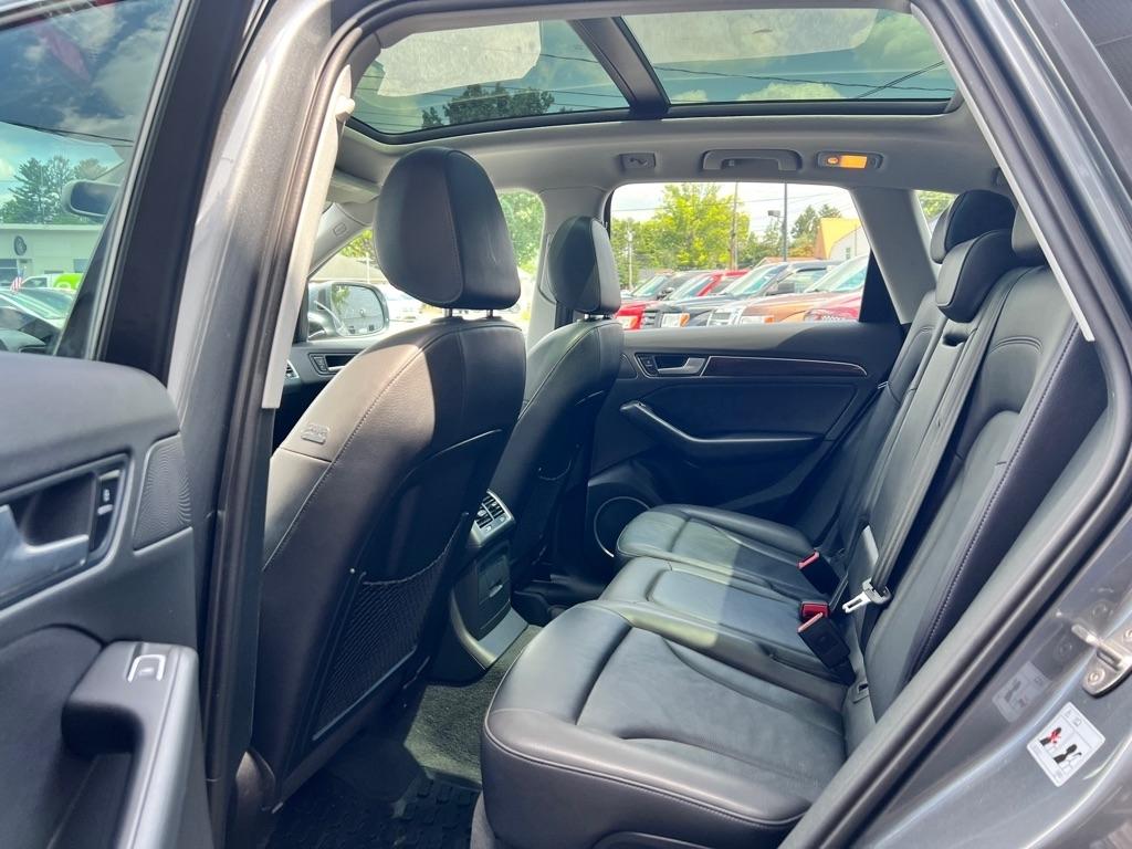 Audi Q5 2.0T Premium Plus quattro 2016