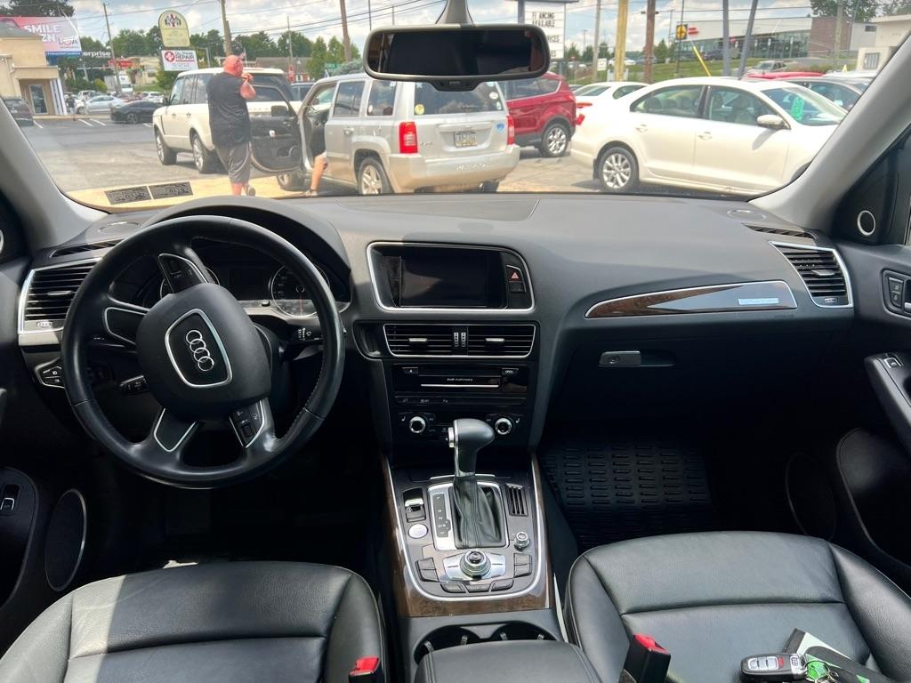 Audi Q5 2.0T Premium Plus quattro 2016