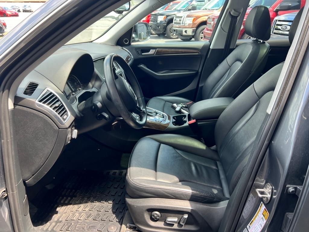 Audi Q5 2.0T Premium Plus quattro 2016