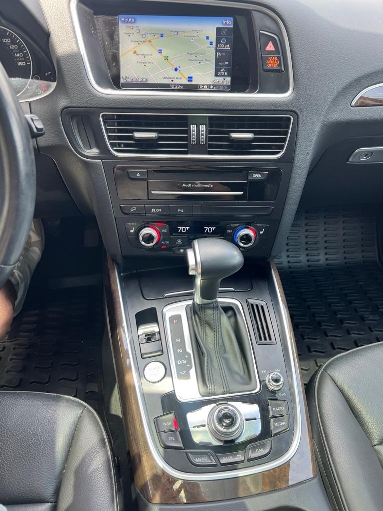 Audi Q5 2.0T Premium Plus quattro 2016