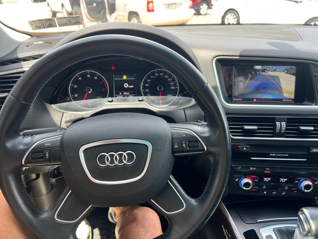 Audi Q5 2.0T Premium Plus quattro 2016