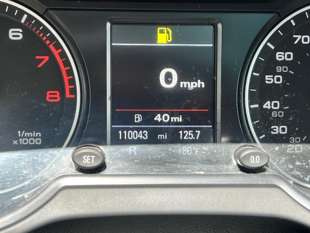 Audi Q5 2.0T Premium Plus quattro 2016