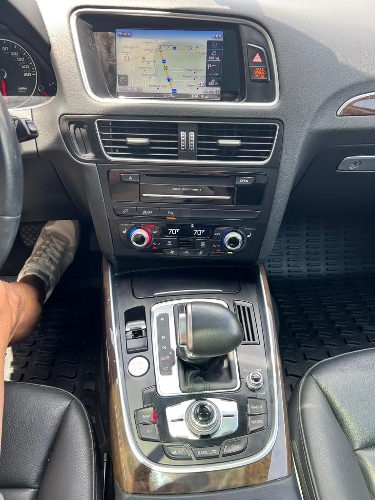 Audi Q5 2.0T Premium Plus quattro 2016