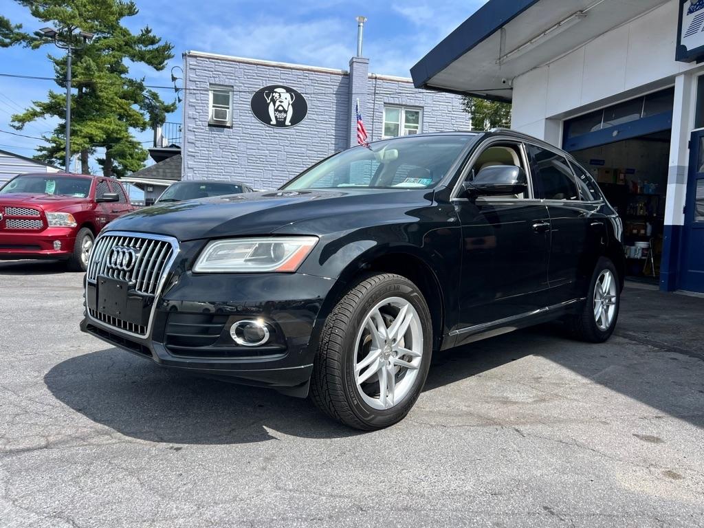 Audi Q5 2.0T Premium Plus quattro 2017