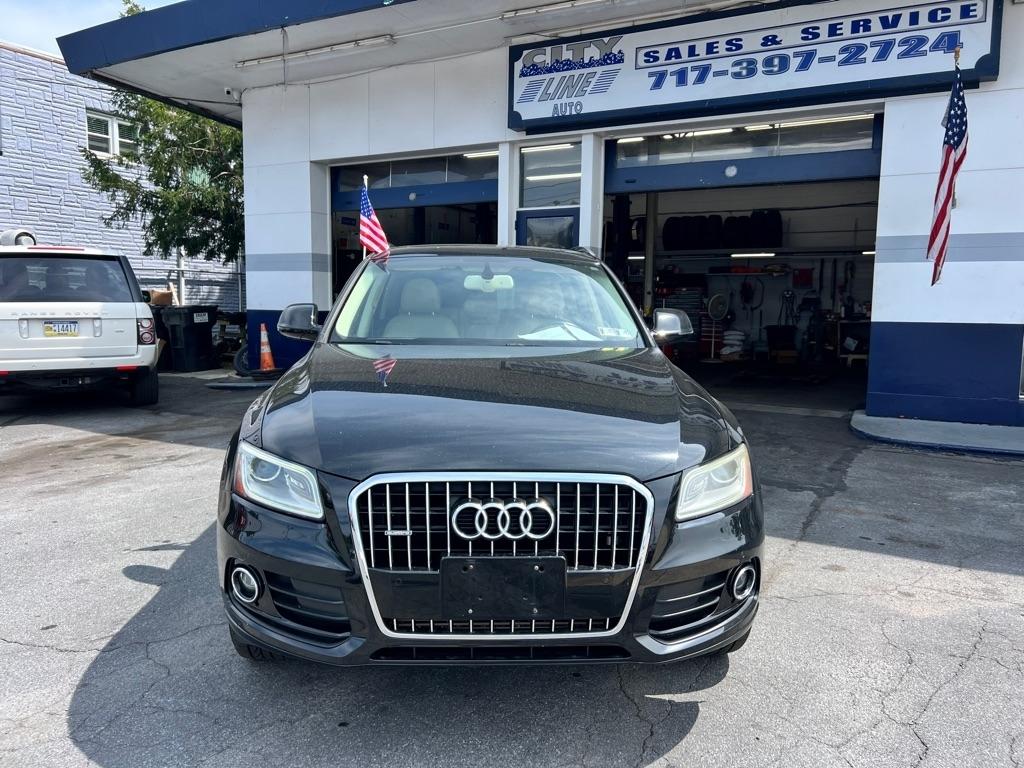 Audi Q5 2.0T Premium Plus quattro 2017