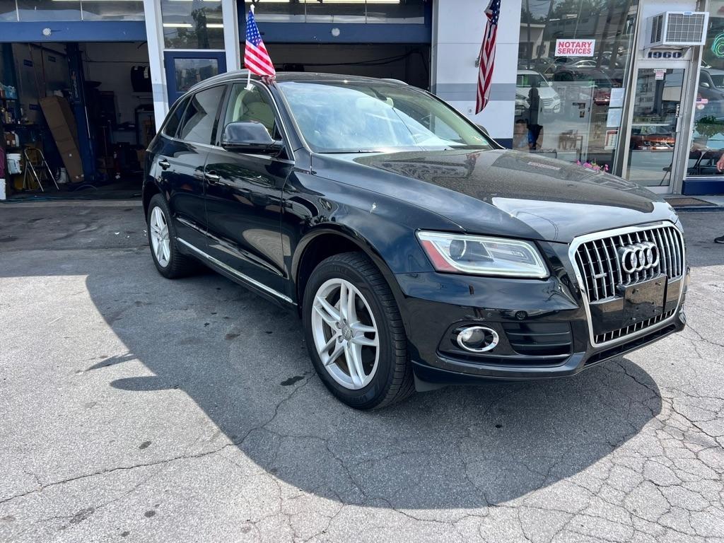 Audi Q5 2.0T Premium Plus quattro 2017