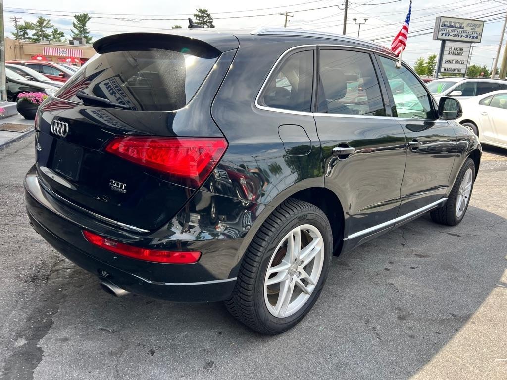 Audi Q5 2.0T Premium Plus quattro 2017