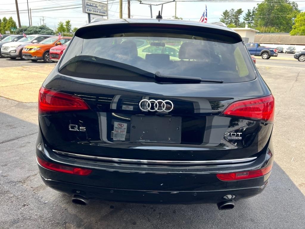 Audi Q5 2.0T Premium Plus quattro 2017