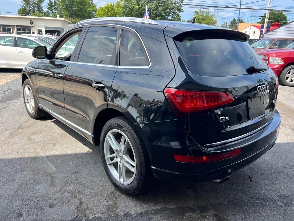 Audi Q5 2.0T Premium Plus quattro 2017