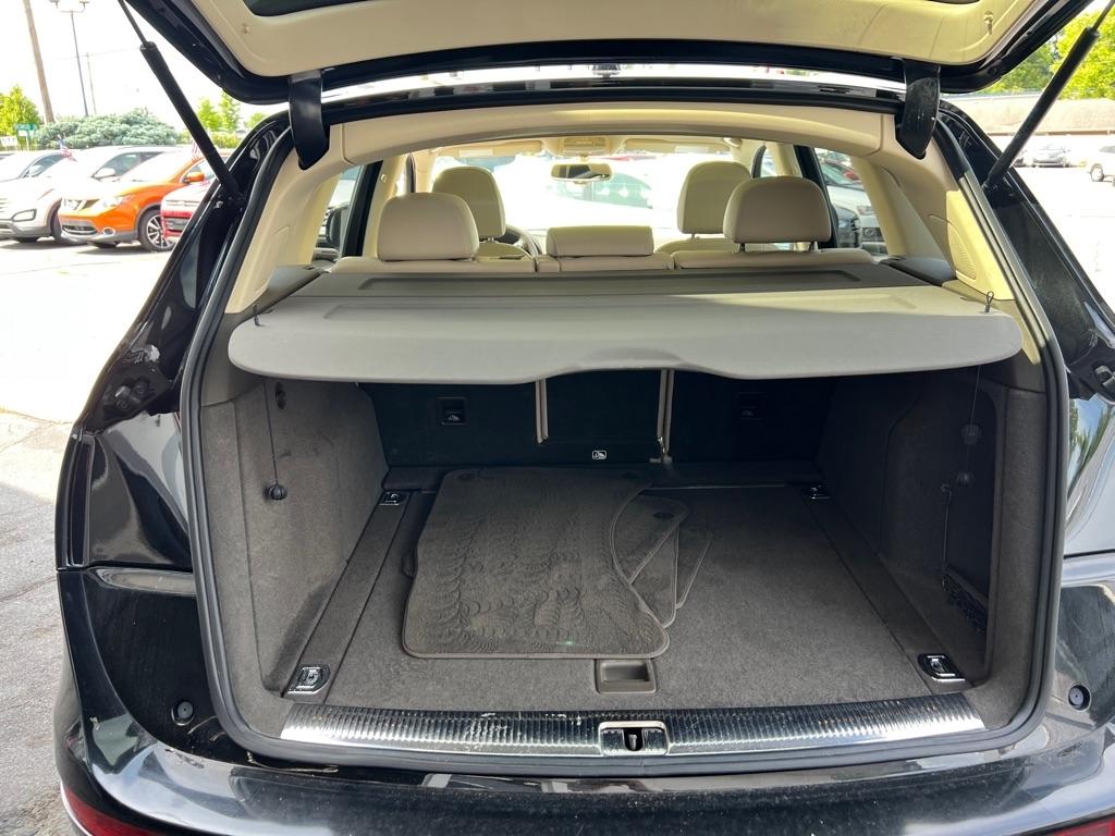 Audi Q5 2.0T Premium Plus quattro 2017