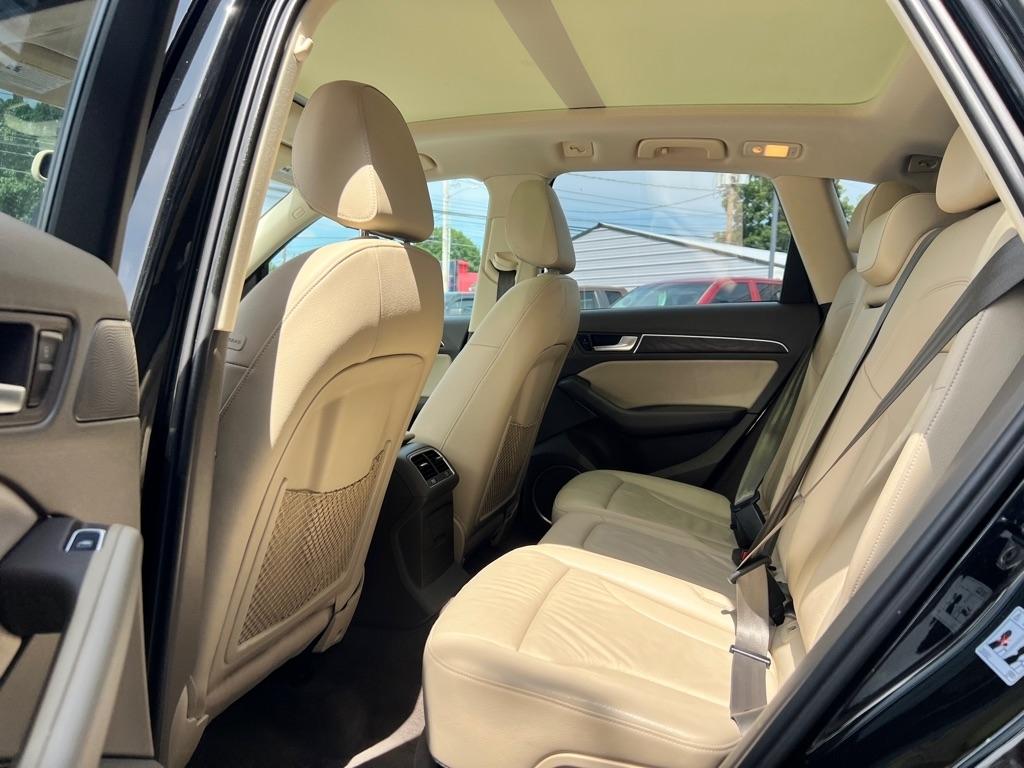 Audi Q5 2.0T Premium Plus quattro 2017