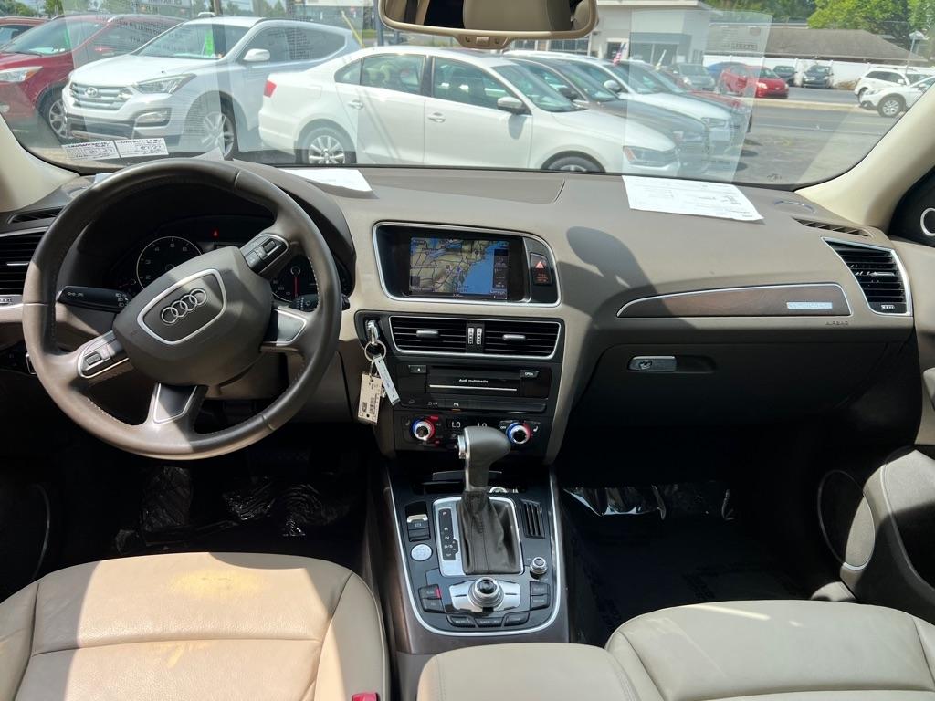 Audi Q5 2.0T Premium Plus quattro 2017