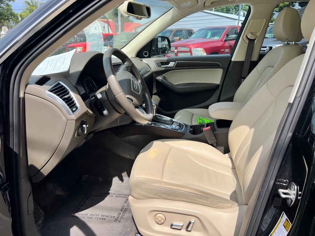 Audi Q5 2.0T Premium Plus quattro 2017
