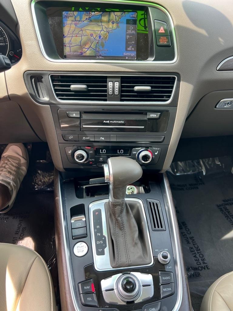 Audi Q5 2.0T Premium Plus quattro 2017