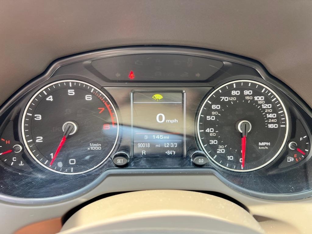 Audi Q5 2.0T Premium Plus quattro 2017