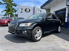 2017 Audi Q5 