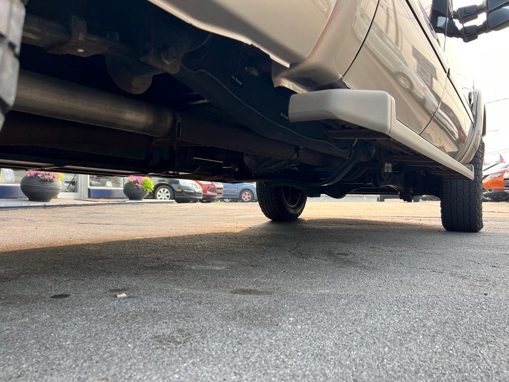 Ford F-250 SD King Ranch Crew Cab 4WD 2013