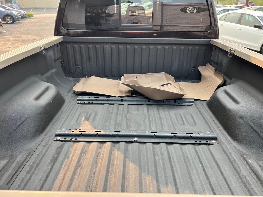 Ford F-250 SD King Ranch Crew Cab 4WD 2013