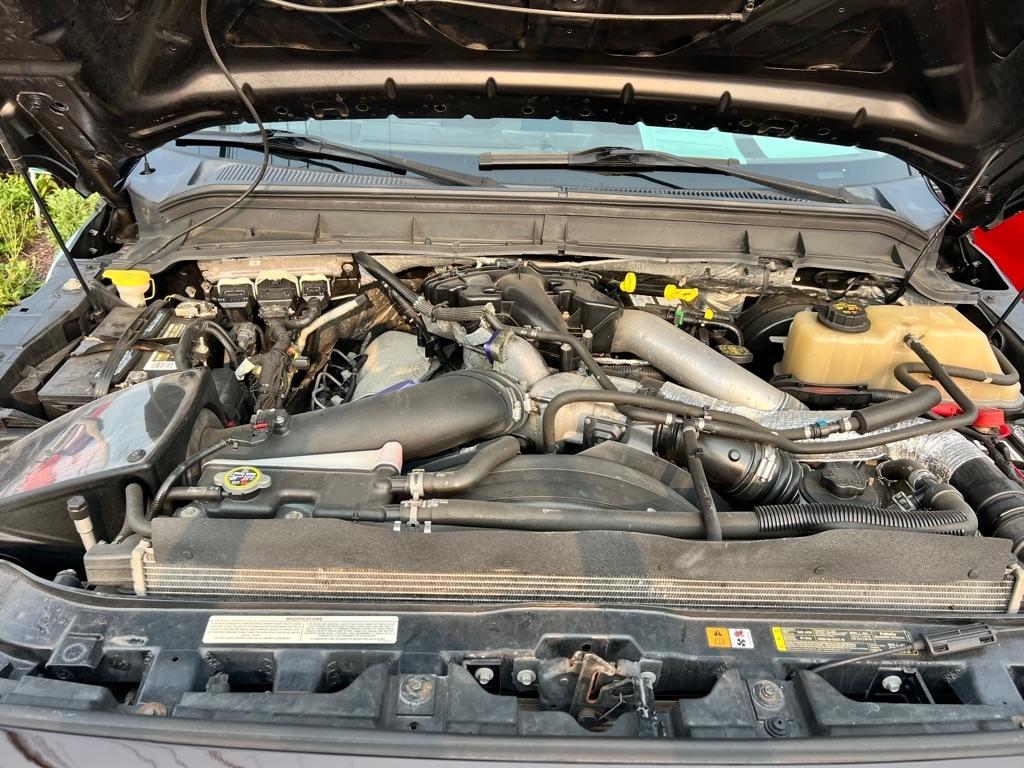 Ford F-250 SD King Ranch Crew Cab 4WD 2013