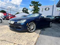 2012 BMW 6-Series 
