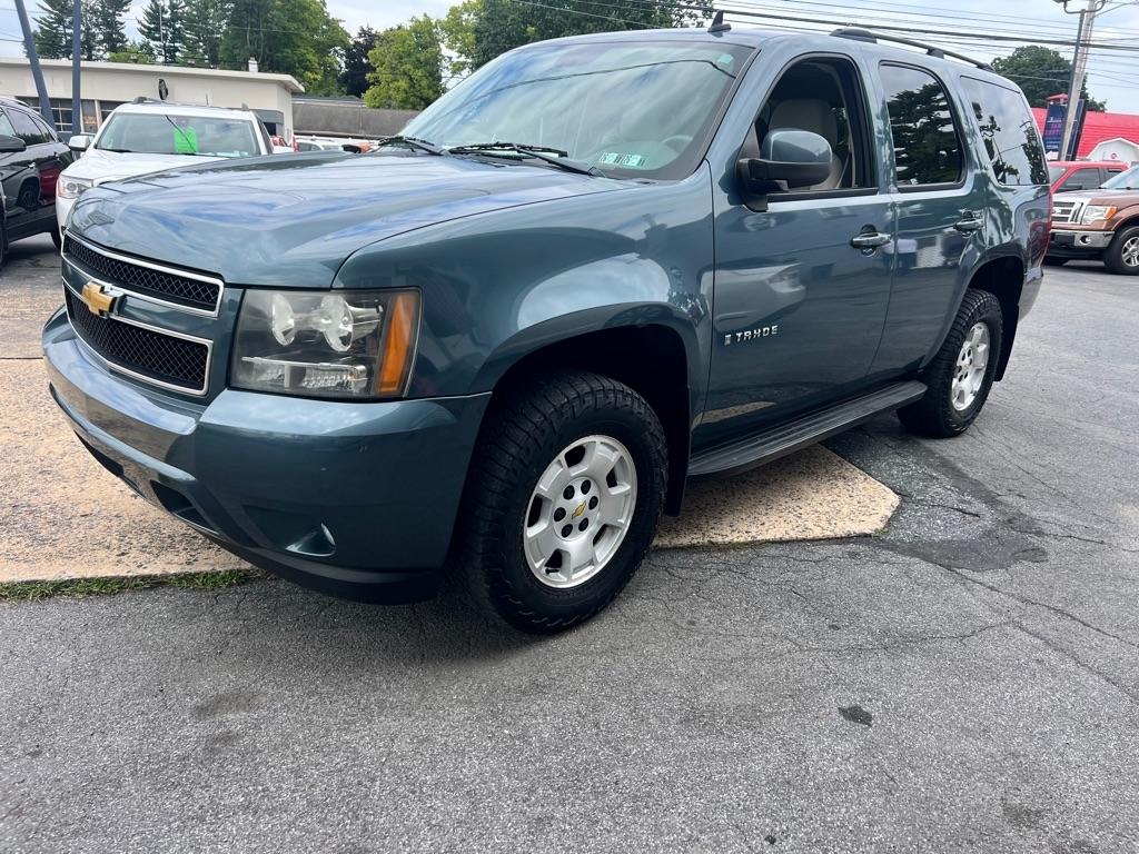 2009 Chevrolet Tahoe LT1 4WD