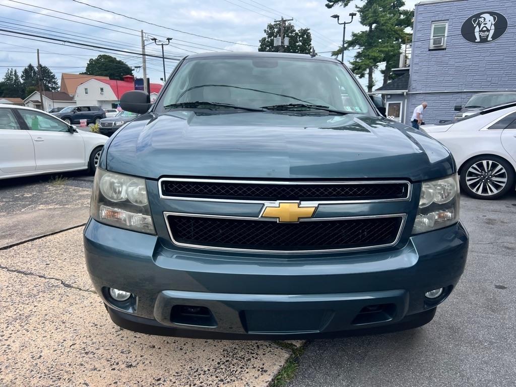 Chevrolet Tahoe LT1 4WD 2009