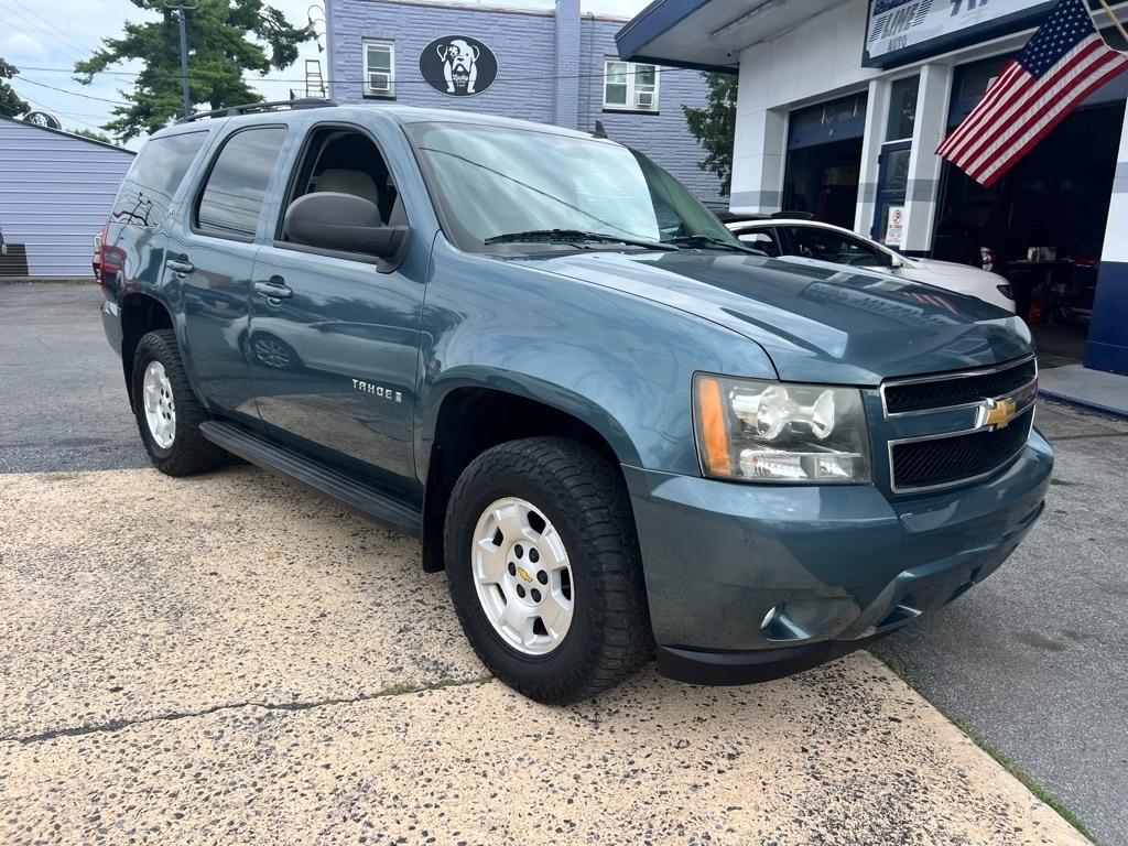 Chevrolet Tahoe LT1 4WD 2009