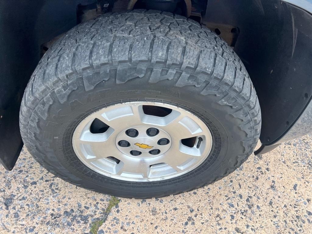 Chevrolet Tahoe LT1 4WD 2009