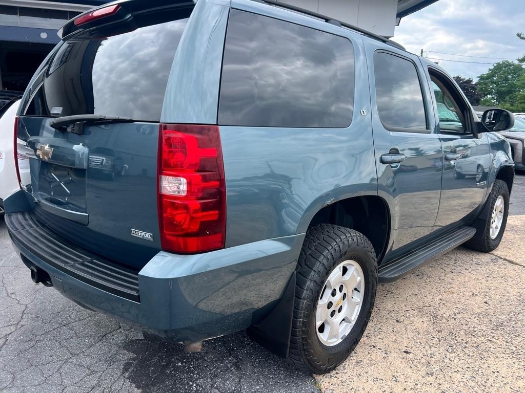 Chevrolet Tahoe LT1 4WD 2009