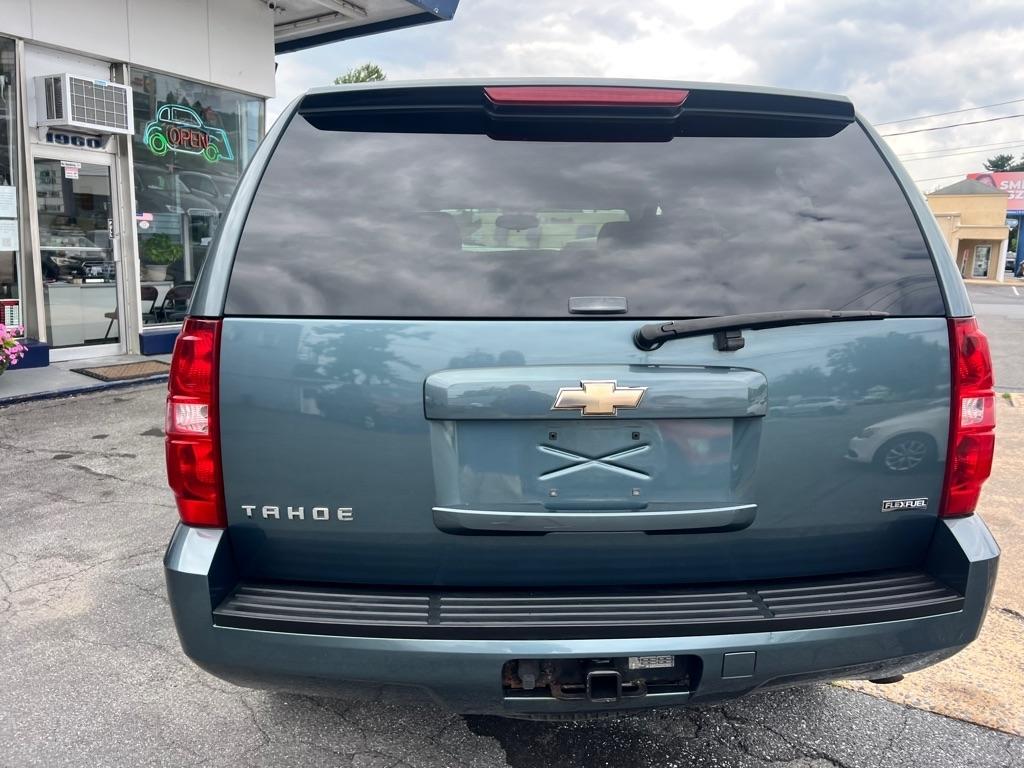 Chevrolet Tahoe LT1 4WD 2009