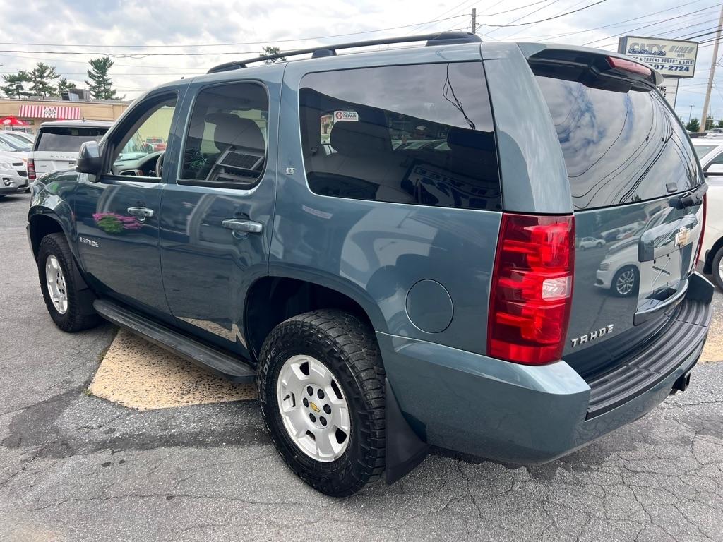 Chevrolet Tahoe LT1 4WD 2009