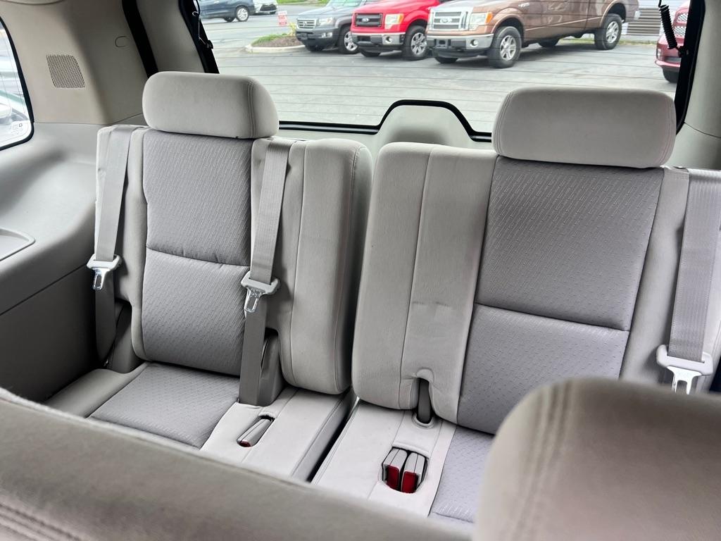 Chevrolet Tahoe LT1 4WD 2009