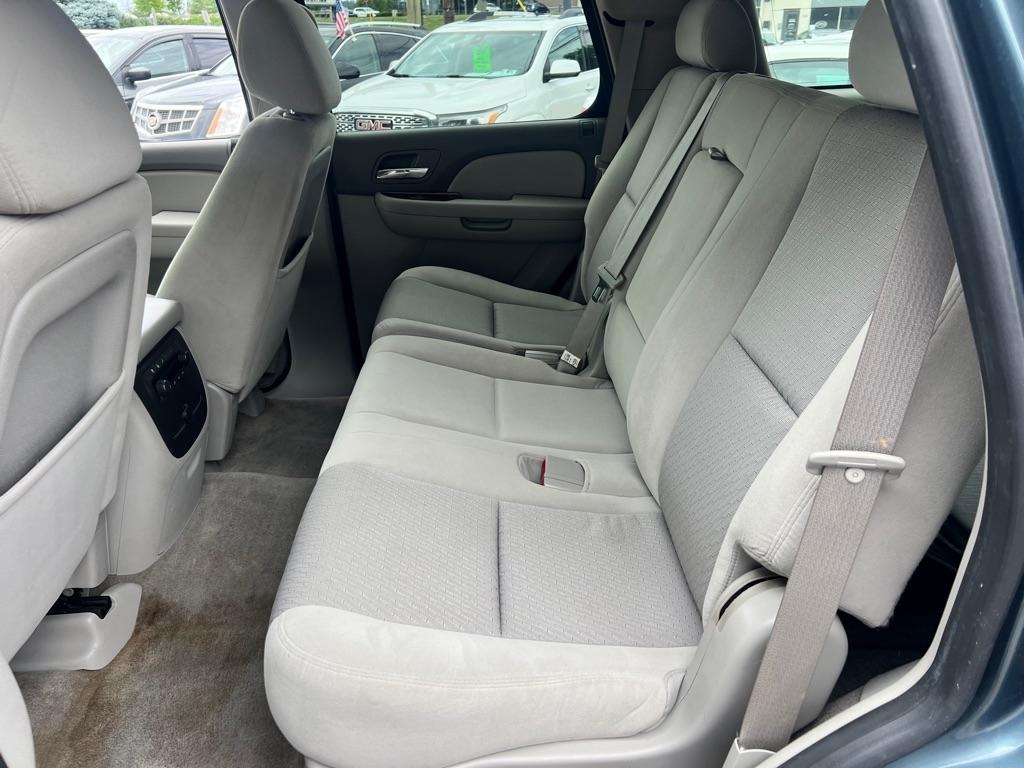 Chevrolet Tahoe LT1 4WD 2009