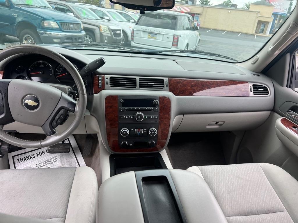 Chevrolet Tahoe LT1 4WD 2009