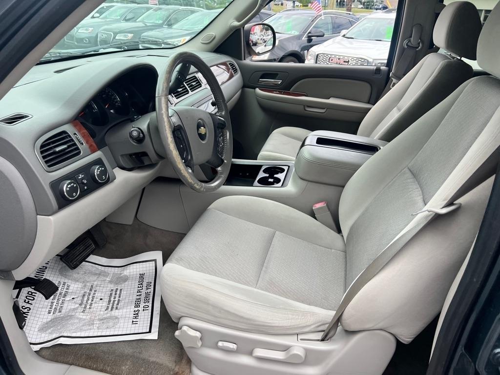 Chevrolet Tahoe LT1 4WD 2009