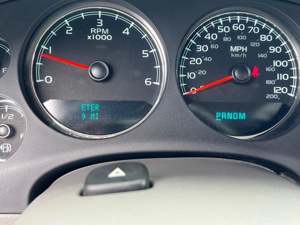 Chevrolet Tahoe LT1 4WD 2009