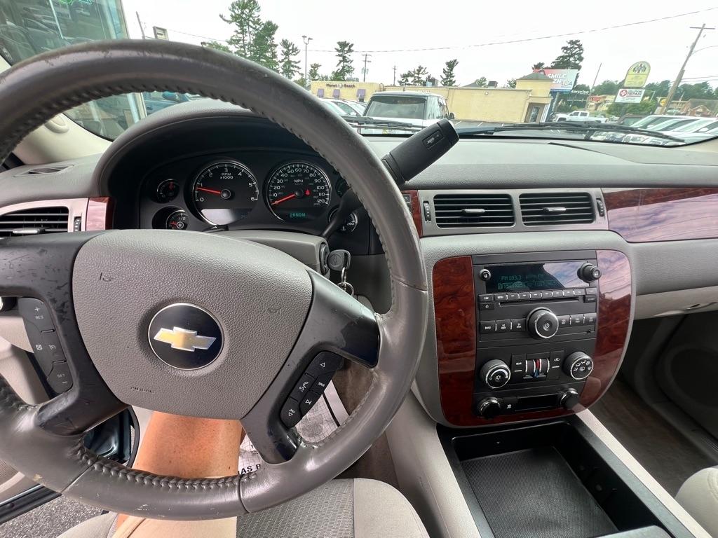 Chevrolet Tahoe LT1 4WD 2009
