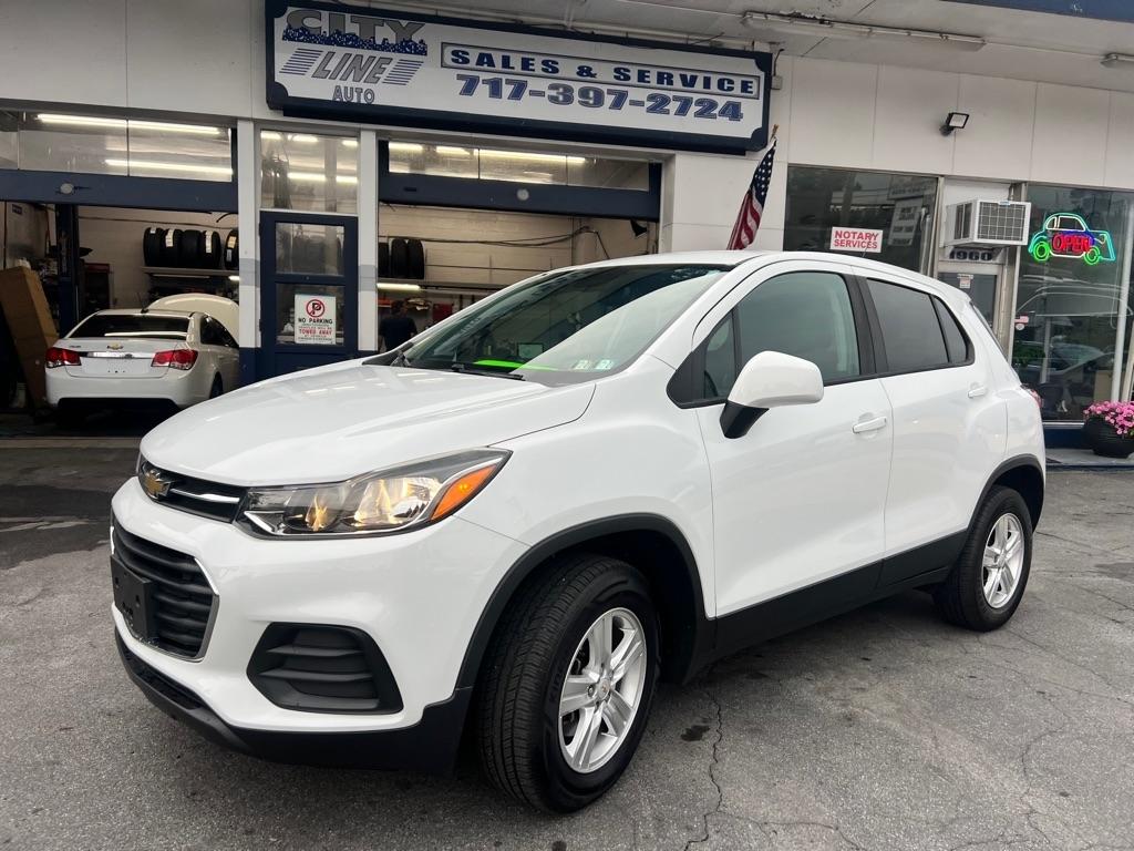 2020 Chevrolet Trax LS AWD