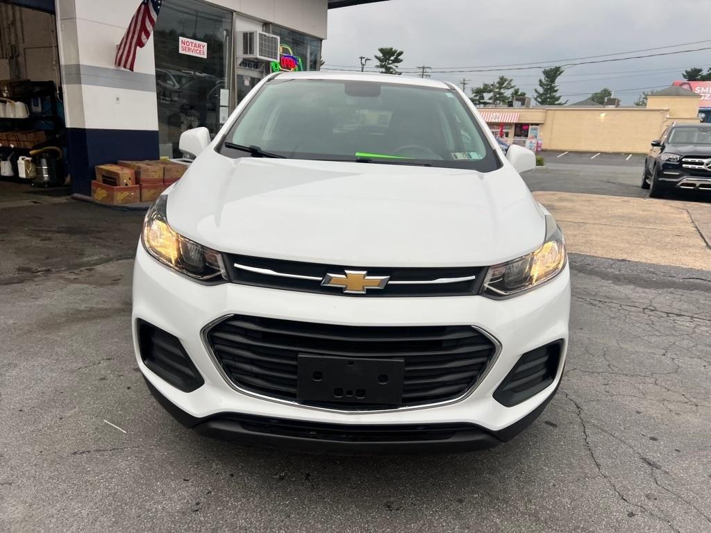 Chevrolet Trax LS AWD 2020
