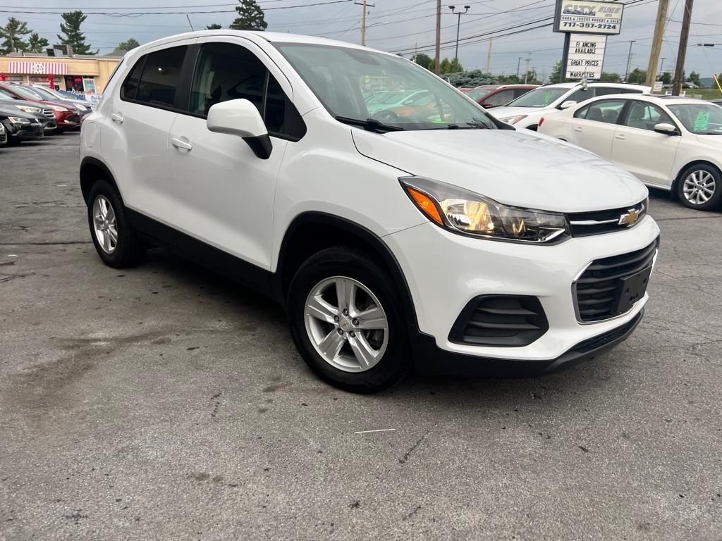 Chevrolet Trax LS AWD 2020