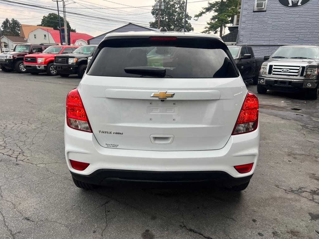 Chevrolet Trax LS AWD 2020