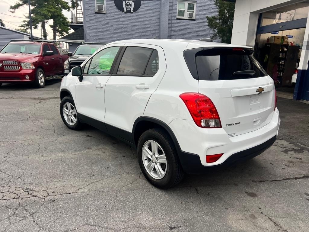 Chevrolet Trax LS AWD 2020
