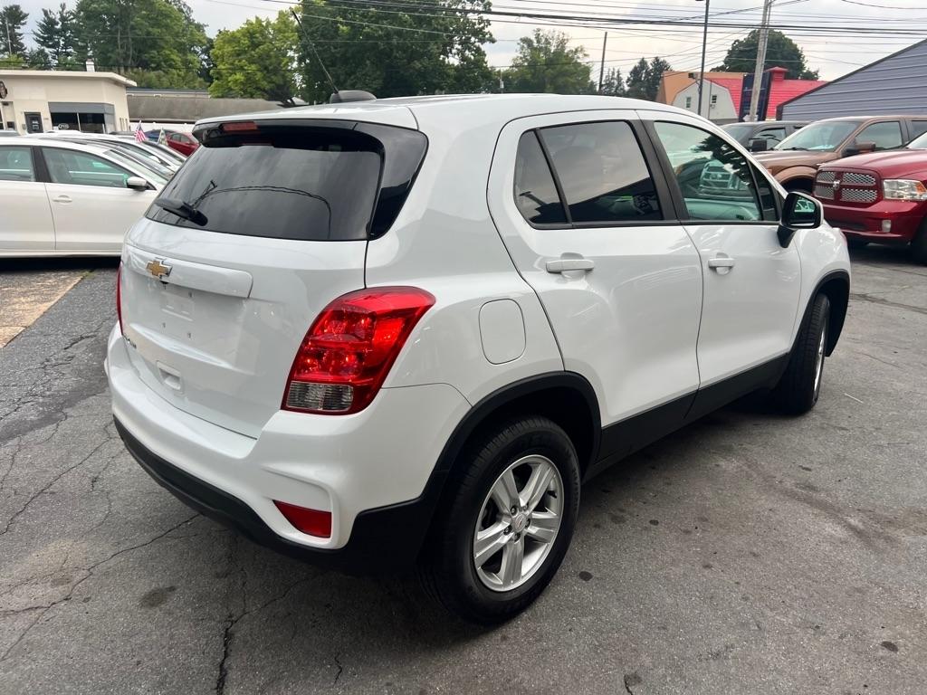 Chevrolet Trax LS AWD 2020
