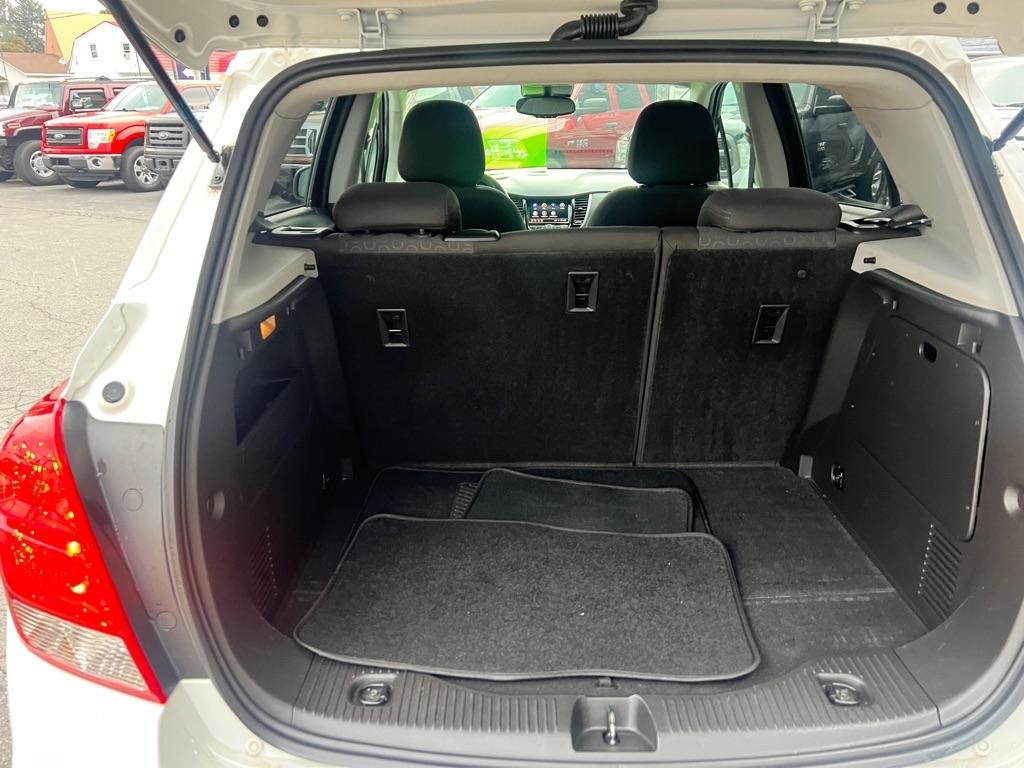 Chevrolet Trax LS AWD 2020